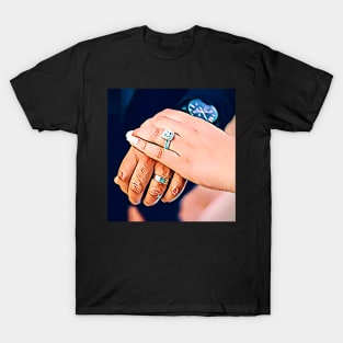 Our Wedding Day T-Shirt